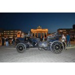 Horse Carriage Factory - Steel Wagon Tourist Carts