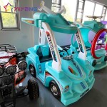 Bumper Car Manufacturer - Indoor Outdoor Shopping Mall