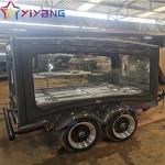 Funeral Car Factory - Electric Coffin Carriage