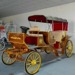 Horse Carriage Factory - Electric Royal Travel Wagon