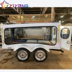 Funeral Car Factory - Electric Coffin Carriage