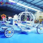 Horse Carriage Manufacturer - Luxury Electric Wedding