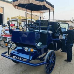 Horse Carriage Manufacturer - Wedding Sightseeing Electric