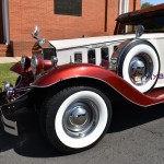 Funeral Hearse Factory - Modernized Special Transportation