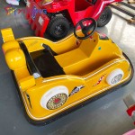 Bumper Car Manufacturer - Two Person Battery