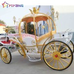 Horse Carriage Factory - European Wedding Sightseeing