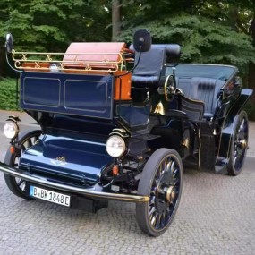 Horse Carriage Factory - Steel Wagon Tourist Carts