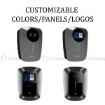 EV Charger Supplier - Wall Mounted Fast Charging