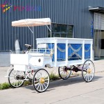 Funeral Car Factory - Electric 4 Wheel Coffin