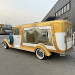 Funeral Hearse Factory - Modernized Special Transportation