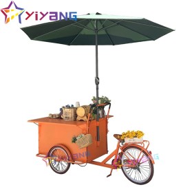 Food Trailer Manufacturer - Stainless Steel Mobile