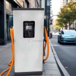 EV Charger Factory - Custom 60kw-120kw DC Fast