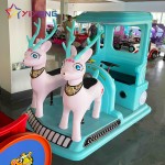 Bumper Car Manufacturer - Amusement Park Electric