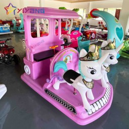 Bumper Car Factory - Direct Sale Kids Ride On