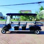 Golf Cart Factory - 4 Person Lithium Off Road