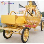 Horse Carriage Supplier - Custom Wedding Royal Electric