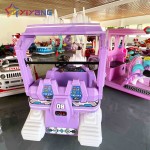 Electric Train Supplier - Battery Trackless Kiddie