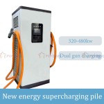 EV Charger Factory - Custom 60kw-120kw DC Fast