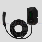 EV Charger Manufacturer - 4G Dual Plugs 7KW