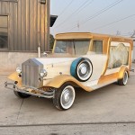 Funeral Car Manufacturer - Electric Steel Carriage