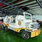 Funeral Hearse Manufacturer - Trailer Service Equipment