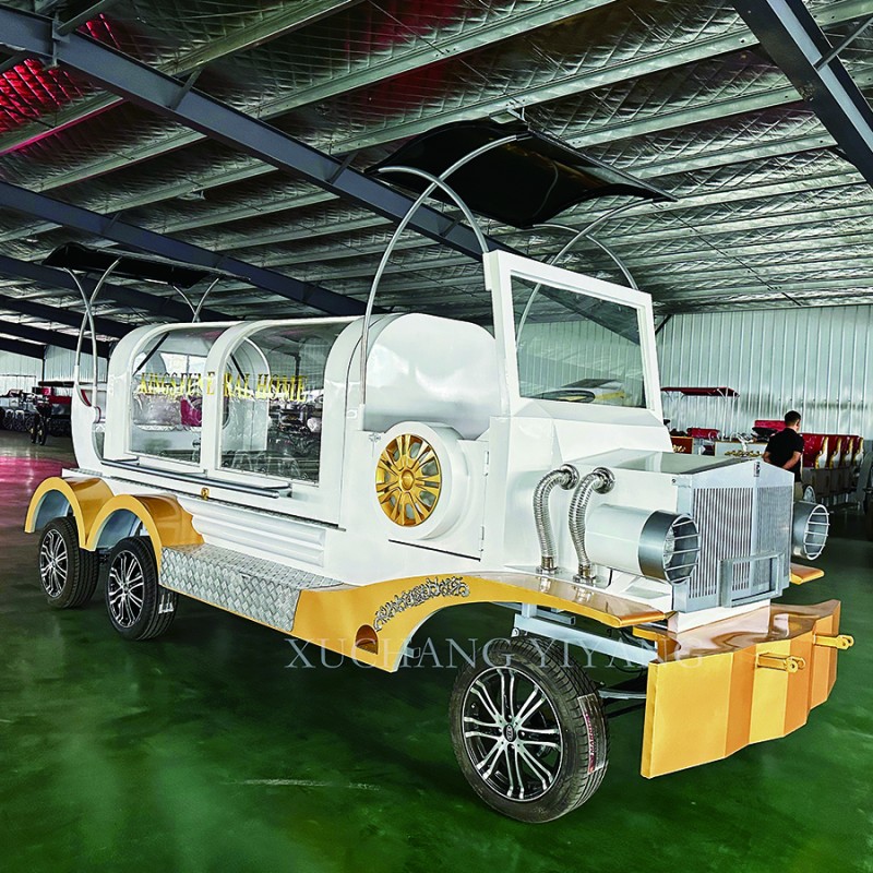 Funeral Hearse Manufacturer - Trailer Service Equipment