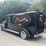 Funeral Car Manufacturer - Electric Steel Carriage