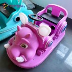 Bumper Car Supplier - New Square Amusement Car