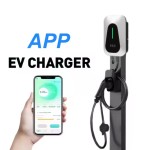 EV Charger Manufacturer - Solar Powered Station