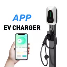 EV Charger Manufacturer - Solar Powered Station
