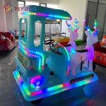 Bumper Car Manufacturer - Amusement Park Electric