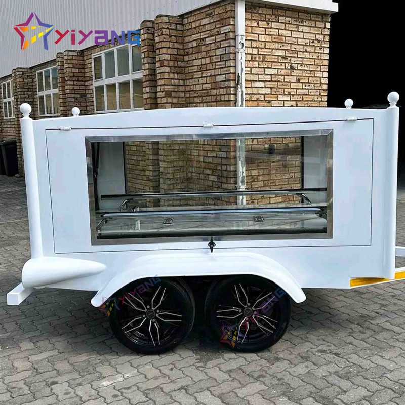 Funeral Hearse Manufacturer - Chariot Horse Drawn