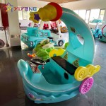 Bumper Car Manufacturer - Cute Electric Professional