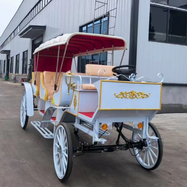 Horse Carriage Manufacturer - Wedding Sightseeing Sale