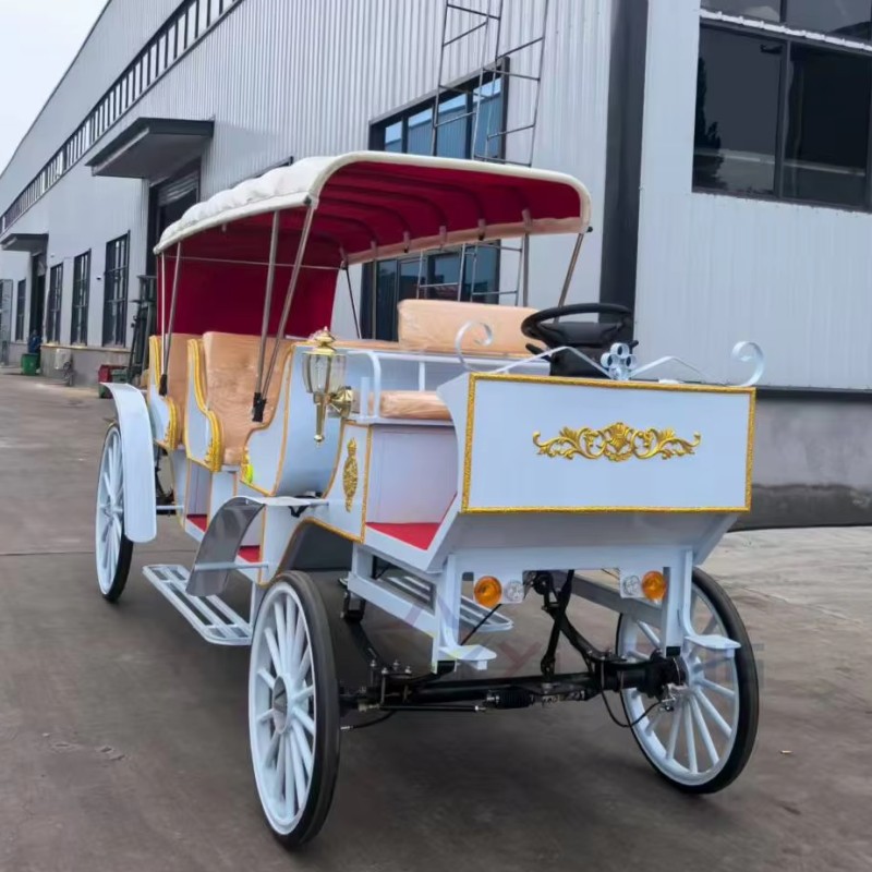 Horse Carriage Manufacturer - Wedding Sightseeing Sale