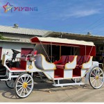 Horse Carriage Supplier - Electric Sightseeing Carriage