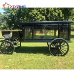Funeral Hearse Supplier - OEM Royal Carriage Custom