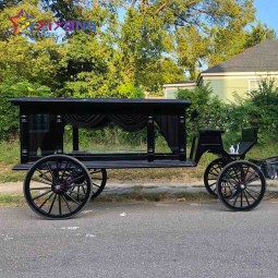 Funeral Hearse Supplier - OEM Royal Carriage Custom