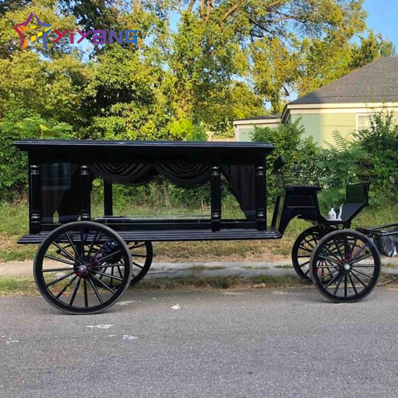 Funeral Hearse Supplier - OEM Royal Carriage Custom