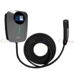 EV Charger Supplier - Wall Mounted Fast Charging