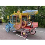 Horse Carriage Manufacturer - Wedding Sightseeing Cart Saddle Wagon