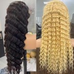Lace Front Wig Factory - Ready to Ship Body Wave Swiss Lace