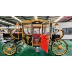 Classic Carriage Factory - Retro Europe Wedding Sightseeing Electric
