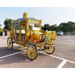 Royal Carriage Factory - Luxury Electric Horseless Wedding Series