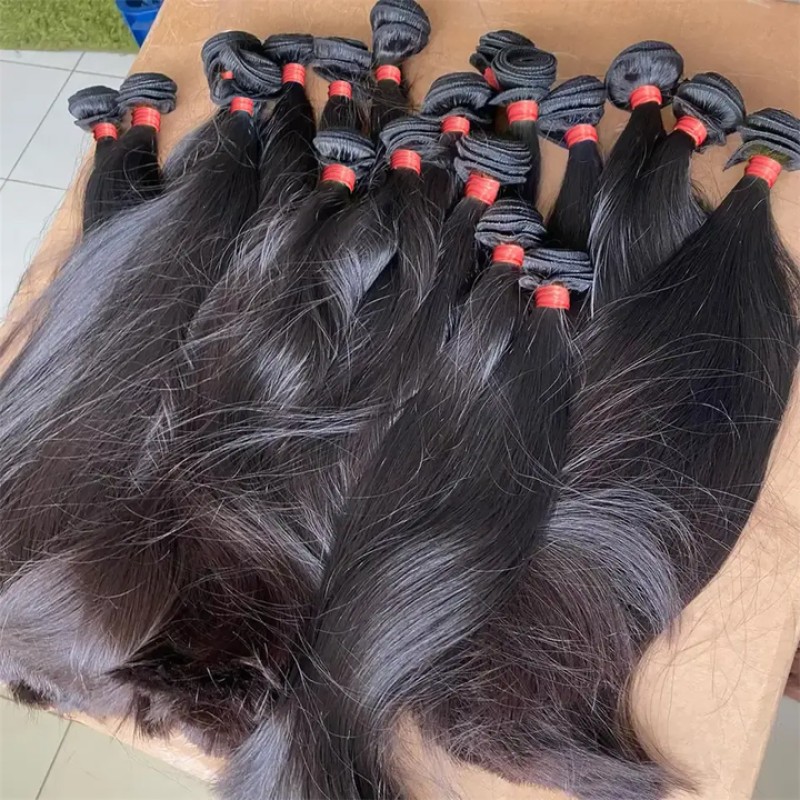 Hair Bundles Manufacturer - Cheap Indian Temple Cuticle Aligned