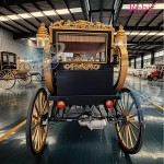 Classic Carriage Factory - Retro Europe Wedding Sightseeing Electric