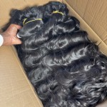 Hair Bundles Manufacturer - Brazilian 15A Grade Double Drawn Raw