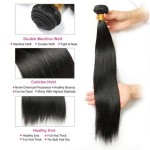 Virgin Hair Factory - Wholesale Cuticle Aligned Indian Raw Hair