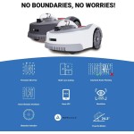 Lawn Mower Manufacturer - High Efficiency Recharge Robotic Electric