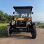 Retro Car Factory - 100% Electric Resort Amusement Park Vehicle